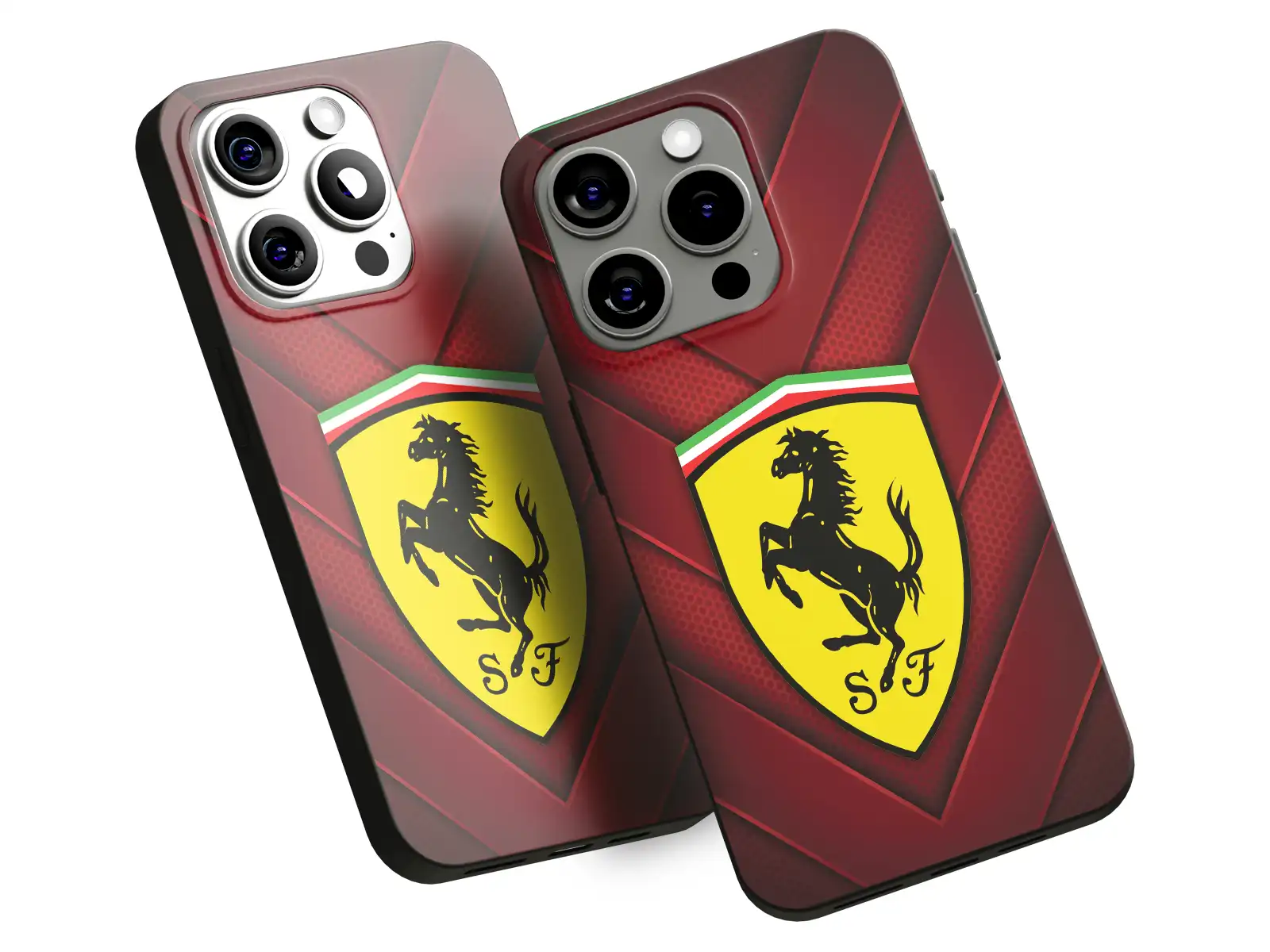 Ferrari Cubierta Cool SmartPhone Edición Limitada Y Premium